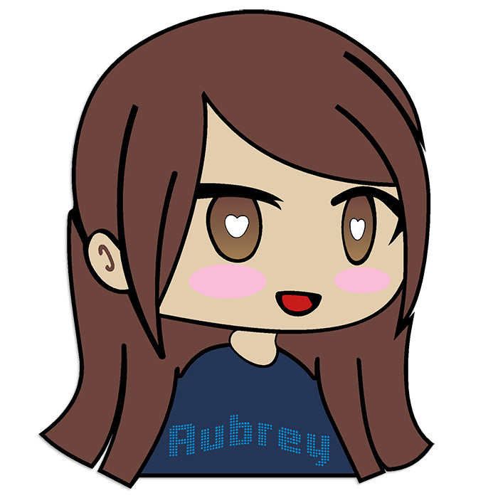 Aubrey Emoji Decal