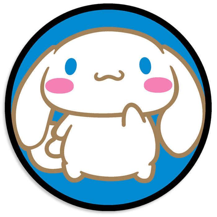Cinnamoroll Emoji Decal