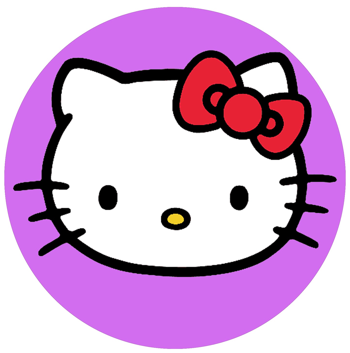 Hello Kitty Decal
